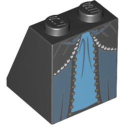 ROOF TILE 2X2X2/65 DEG.'NO.23'