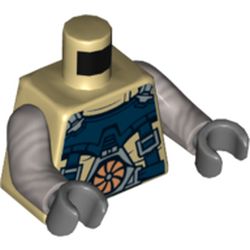 MINI UPPER PART NO.2774, Brick Yellow <h1><a href='/parts/6081338/mini-upper-part-no-2774'>MINI UPPER PART NO.2774</a></h1><div class='tags floatleft'><a href='/parts/6081338/mini-upper-part-no-2774'>6081338</a> <a href='/parts/design-76382'>76382</a> <a href='/parts/platform-System'>System</a> <a href='/parts/category-Minifigure-Parts'>Minifigure Parts</a> <a href='/parts/colour-Brick-Yellow'>Brick Yellow</a> <a href='/parts/year-2014'>2014</a></div><div class='floatright'>©2014 LEGO Group</div>