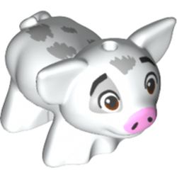 PIG, W/ 1.5 HOLE, NO. 2, White <h1><a href='/parts/6175430/pig-w-1-5-hole-no-2'>PIG, W/ 1.5 HOLE, NO. 2</a></h1><div class='tags floatleft'><a href='/parts/6175430/pig-w-1-5-hole-no-2'>6175430</a> <a href='/parts/design-29769'>29769</a> <a href='/parts/platform-System'>System</a> <a href='/parts/category-Animals-Nature'>Animals & Nature</a> <a href='/parts/colour-White'>White</a> <a href='/parts/year-2017'>2017</a></div><div class='floatright'>©2017 LEGO Group</div>