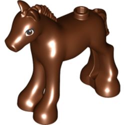 FOAL, W/ HOLE, DIA. 1.5, NO. 5, Reddish Brown <h1><a href='/parts/6176973/foal-w-hole-dia-1-5-no-5'>FOAL, W/ HOLE, DIA. 1.5, NO. 5</a></h1><div class='tags floatleft'><a href='/parts/6176973/foal-w-hole-dia-1-5-no-5'>6176973</a> <a href='/parts/design-30432'>30432</a> <a href='/parts/platform-System'>System</a> <a href='/parts/category-Animals-Nature'>Animals & Nature</a> <a href='/parts/colour-Reddish-Brown'>Reddish Brown</a> <a href='/parts/year-2017'>2017</a></div><div class='floatright'>©2017 LEGO Group</div>