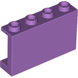 WALL ELEMENT 1X4X2, Medium Lavender <h1><a href='/parts/6177875/wall-element-1x4x2'>WALL ELEMENT 1X4X2</a></h1><div class='tags floatleft'><a href='/parts/6177875/wall-element-1x4x2'>6177875</a> <a href='/parts/design-14718'>14718</a> <a href='/parts/platform-System'>System</a> <a href='/parts/category-Buildings-Furniture'>Buildings & Furniture</a> <a href='/parts/colour-Medium-Lavender'>Medium Lavender</a> <a href='/parts/year-2017'>2017</a></div><div class='floatright'>©2017 LEGO Group</div>