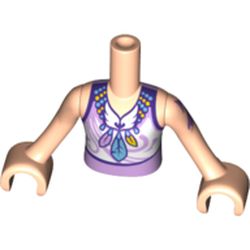 TORSO, GIRL, W/ ARM, NO. 217, Light Nougat <h1><a href='/parts/6178360/torso-girl-w-arm-no-217'>TORSO, GIRL, W/ ARM, NO. 217</a></h1><div class='tags floatleft'><a href='/parts/6178360/torso-girl-w-arm-no-217'>6178360</a> <a href='/parts/design-92456'>92456</a> <a href='/parts/platform-System'>System</a> <a href='/parts/category-Minifigure-Parts'>Minifigure Parts</a> <a href='/parts/colour-Light-Nougat'>Light Nougat</a> <a href='/parts/year-2017'>2017</a></div><div class='floatright'>©2017 LEGO Group</div>
