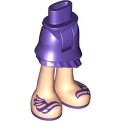 SKIRT, W/ HIP, NO. 112, Medium Lilac <h1><a href='/parts/6178666/skirt-w-hip-no-112'>SKIRT, W/ HIP, NO. 112</a></h1><div class='tags floatleft'><a href='/parts/6178666/skirt-w-hip-no-112'>6178666</a> <a href='/parts/design-20379'>20379</a> <a href='/parts/platform-System'>System</a> <a href='/parts/category-Minifigure-Parts'>Minifigure Parts</a> <a href='/parts/colour-Medium-Lilac'>Medium Lilac</a> <a href='/parts/year-2017'>2017</a></div><div class='floatright'>©2017 LEGO Group</div>