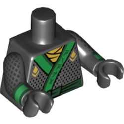 LEGO Inventory for 70612-1: Green Ninja Mech Dragon | Brickset
