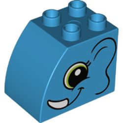 LEGO Inventory for 10884-1: My First Balancing Animals