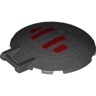 LEGO Rare parts in 75179-1: Kylo Ren's TIE Fighter | Brickset