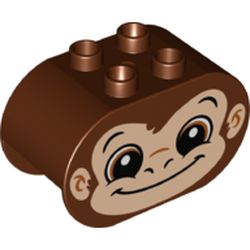 LEGO Inventory for 10884-1: My First Balancing Animals