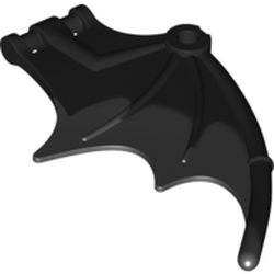 LEGO Unique parts in 76119-1: Batmobile: Pursuit of The