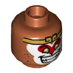 MINI HEAD, NO. 2985, Dark Orange <h1><a href='/parts/6275100/mini-head-no-2985'>MINI HEAD, NO. 2985</a></h1><div class='tags floatleft'><a href='/parts/6275100/mini-head-no-2985'>6275100</a> <a href='/parts/design-61578'>61578</a> <a href='/parts/platform-System'>System</a> <a href='/parts/category-Minifigure-Parts'>Minifigure Parts</a> <a href='/parts/colour-Dark-Orange'>Dark Orange</a> <a href='/parts/year-2019'>2019</a></div><div class='floatright'>©2019 LEGO Group</div>