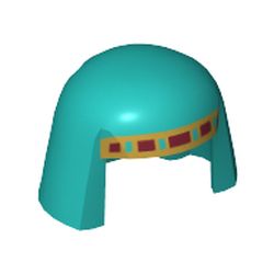 MINI HAT, NO. 111, Bright Bluish Green <h1><a href='/parts/6275369/mini-hat-no-111'>MINI HAT, NO. 111</a></h1><div class='tags floatleft'><a href='/parts/6275369/mini-hat-no-111'>6275369</a> <a href='/parts/design-62119'>62119</a> <a href='/parts/platform-System'>System</a> <a href='/parts/category-Minifigure-Accessories'>Minifigure Accessories</a> <a href='/parts/colour-Bright-Bluish-Green'>Bright Bluish Green</a> <a href='/parts/year-2019'>2019</a></div><div class='floatright'>©2019 LEGO Group</div>