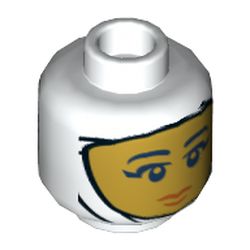 MINI HEAD, NO. 2988, White <h1><a href='/parts/6275381/mini-head-no-2988'>MINI HEAD, NO. 2988</a></h1><div class='tags floatleft'><a href='/parts/6275381/mini-head-no-2988'>6275381</a> <a href='/parts/design-62187'>62187</a> <a href='/parts/platform-System'>System</a> <a href='/parts/category-Minifigure-Parts'>Minifigure Parts</a> <a href='/parts/colour-White'>White</a> <a href='/parts/year-2019'>2019</a></div><div class='floatright'>©2019 LEGO Group</div>