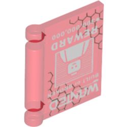 BOOK, NO. 20, Transparent Red <h1><a href='/parts/6275529/book-no-20'>BOOK, NO. 20</a></h1><div class='tags floatleft'><a href='/parts/6275529/book-no-20'>6275529</a> <a href='/parts/design-62450'>62450</a> <a href='/parts/platform-System'>System</a> <a href='/parts/category-Minifigure-Accessories'>Minifigure Accessories</a> <a href='/parts/colour-Transparent-Red'>Transparent Red</a> <a href='/parts/year-2019'>2019</a></div><div class='floatright'>©2019 LEGO Group</div>