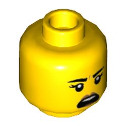 MINI HEAD, NO. 2997, Bright Yellow <h1><a href='/parts/6275536/mini-head-no-2997'>MINI HEAD, NO. 2997</a></h1><div class='tags floatleft'><a href='/parts/6275536/mini-head-no-2997'>6275536</a> <a href='/parts/design-62456'>62456</a> <a href='/parts/platform-System'>System</a> <a href='/parts/category-Minifigure-Parts'>Minifigure Parts</a> <a href='/parts/colour-Bright-Yellow'>Bright Yellow</a> <a href='/parts/year-2019'>2019</a></div><div class='floatright'>©2019 LEGO Group</div>