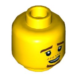 MINI HEAD, NO. 2994, Bright Yellow <h1><a href='/parts/6275565/mini-head-no-2994'>MINI HEAD, NO. 2994</a></h1><div class='tags floatleft'><a href='/parts/6275565/mini-head-no-2994'>6275565</a> <a href='/parts/design-62518'>62518</a> <a href='/parts/platform-System'>System</a> <a href='/parts/category-Minifigure-Parts'>Minifigure Parts</a> <a href='/parts/colour-Bright-Yellow'>Bright Yellow</a> <a href='/parts/year-2019'>2019</a></div><div class='floatright'>©2019 LEGO Group</div>