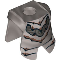 MINI ARMOUR, NO. 20, Silver Metallic <h1><a href='/parts/6275665/mini-armour-no-20'>MINI ARMOUR, NO. 20</a></h1><div class='tags floatleft'><a href='/parts/6275665/mini-armour-no-20'>6275665</a> <a href='/parts/design-62998'>62998</a> <a href='/parts/platform-System'>System</a> <a href='/parts/category-Minifigure-Accessories'>Minifigure Accessories</a> <a href='/parts/colour-Silver-Metallic'>Silver Metallic</a> <a href='/parts/year-2019'>2019</a></div><div class='floatright'>©2019 LEGO Group</div>