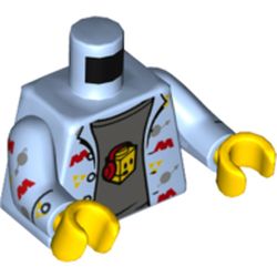 MINI UPPER PART, NO. 4893, Light Royal Blue <h1><a href='/parts/6282911/mini-upper-part-no-4893'>MINI UPPER PART, NO. 4893</a></h1><div class='tags floatleft'><a href='/parts/6282911/mini-upper-part-no-4893'>6282911</a> <a href='/parts/design-76382'>76382</a> <a href='/parts/platform-System'>System</a> <a href='/parts/category-Minifigure-Parts'>Minifigure Parts</a> <a href='/parts/colour-Light-Royal-Blue'>Light Royal Blue</a> <a href='/parts/year-2019'>2019</a></div><div class='floatright'>©2019 LEGO Group</div>