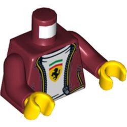 LEGO Inventory for 76895-1: Ferrari F8 Tributo | Brickset