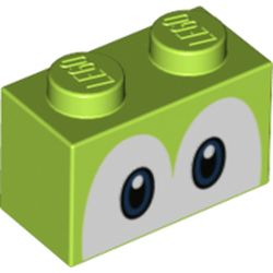 Custom LEGO Video Game Cartridge for LEGO NES 71374 MOC