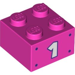 LEGO Inventory for 71368-1: Toad's Treasure Hunt | Brickset
