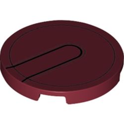 TILE 3X3, CIRCLE, NO. 6, Dark Red <h1><a href='/parts/6311479/tile-3x3-circle-no-6'>TILE 3X3, CIRCLE, NO. 6</a></h1><div class='tags floatleft'><a href='/parts/6311479/tile-3x3-circle-no-6'>6311479</a> <a href='/parts/design-69163'>69163</a> <a href='/parts/platform-System'>System</a> <a href='/parts/category-Plates'>Plates</a> <a href='/parts/colour-Dark-Red'>Dark Red</a> <a href='/parts/year-2020'>2020</a></div><div class='floatright'>©2020 LEGO Group</div>