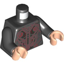 専用品 LEGO Inventory for 76156-1: Rise of the Domo | Brickset
