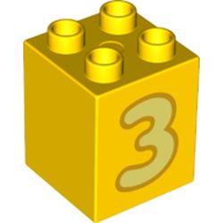 超人気の雑貨店 10954-1: for Inventory LEGO Number Count To Learn - Train パンツ
