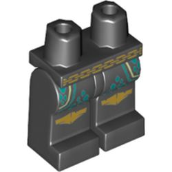 LEGO Inventory for 71754-1: Water Dragon | Brickset
