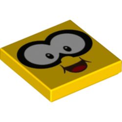 LEGO Inventory for 71389-1: Lakitu Sky World | Brickset