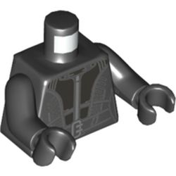 LEGO Inventory for 76179-1: Batman & Selina Kyle Motorcycle