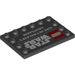 LEGO Inventory for 40483-1: Luke Skywalker's Lightsaber