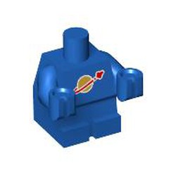 MINI FIGUR, BABY BODY, NO. 15