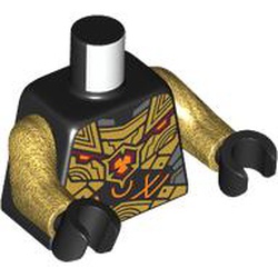 LEGO Inventory for 71790-1: Imperium Dragon Hunter Hound