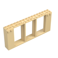 LEGO Rare parts in 75358-1: Tenoo Jedi Temple | Brickset