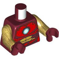 ピンキーページ LEGO Inventory for 76263-1: Iron Man Hulkbuster vs. Thanos