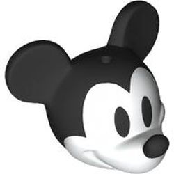 LEGO Rare parts in 43230-1: Walt Disney Tribute Camera