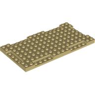 PLATE 8X16X2/3, W/ 6 CUT OUT, NO. 2, Brick Yellow <h1><a href='/parts/6478823/plate-8x16x2-3-w-6-cut-out-no-2'>PLATE 8X16X2/3, W/ 6 CUT OUT, NO. 2</a></h1><div class='tags floatleft'><a href='/parts/6478823/plate-8x16x2-3-w-6-cut-out-no-2'>6478823</a> <a href='/parts/design-2629'>2629</a> <a href='/parts/platform-System'>System</a> <a href='/parts/category-Plates'>Plates</a> <a href='/parts/colour-Brick-Yellow'>Brick Yellow</a> <a href='/parts/year-2024'>2024</a></div><div class='floatright'>©2024 LEGO Group</div>