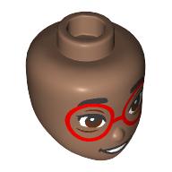 MINI DOLL, HEAD, NO. 481, Medium Brown <h1><a href='/parts/6481552/mini-doll-head-no-481'>MINI DOLL, HEAD, NO. 481</a></h1><div class='tags floatleft'><a href='/parts/6481552/mini-doll-head-no-481'>6481552</a> <a href='/parts/design-107720'>107720</a> <a href='/parts/platform-System'>System</a> <a href='/parts/category-Minifigure-Parts'>Minifigure Parts</a> <a href='/parts/colour-Medium-Brown'>Medium Brown</a> <a href='/parts/year-2024'>2024</a></div><div class='floatright'>©2024 LEGO Group</div>
