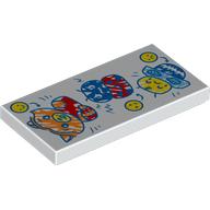 FLAT TILE 2X4, NO. 334, White <h1><a href='/parts/6481560/flat-tile-2x4-no-334'>FLAT TILE 2X4, NO. 334</a></h1><div class='tags floatleft'><a href='/parts/6481560/flat-tile-2x4-no-334'>6481560</a> <a href='/parts/design-107727'>107727</a> <a href='/parts/platform-System'>System</a> <a href='/parts/category-Plates'>Plates</a> <a href='/parts/colour-White'>White</a> <a href='/parts/year-2024'>2024</a></div><div class='floatright'>©2024 LEGO Group</div>