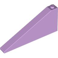 ROOF TILE 1X8X3, DEG. 25, NO. 1, Lavender <h1><a href='/parts/6486110/roof-tile-1x8x3-deg-25-no-1'>ROOF TILE 1X8X3, DEG. 25, NO. 1</a></h1><div class='tags floatleft'><a href='/parts/6486110/roof-tile-1x8x3-deg-25-no-1'>6486110</a> <a href='/parts/design-49618'>49618</a> <a href='/parts/platform-System'>System</a> <a href='/parts/category-Bricks'>Bricks</a> <a href='/parts/colour-Lavender'>Lavender</a> <a href='/parts/year-2024'>2024</a></div><div class='floatright'>©2024 LEGO Group</div>