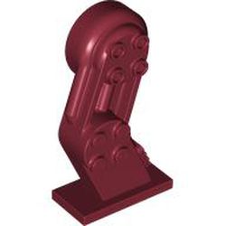 LEGO Inventory for 76263-1: Iron Man Hulkbuster vs. Thanos