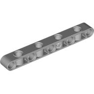 BEAM 9 MODULE, W/ 4.85 HOLE, NO. 1, Medium Stone Grey <h1><a href='/parts/6508520/beam-9-module-w-4-85-hole-no-1'>BEAM 9 MODULE, W/ 4.85 HOLE, NO. 1</a></h1><div class='tags floatleft'><a href='/parts/6508520/beam-9-module-w-4-85-hole-no-1'>6508520</a> <a href='/parts/design-6612'>6612</a> <a href='/parts/platform-Technic'>Technic</a> <a href='/parts/category-Technic-Beams'>Technic Beams</a> <a href='/parts/colour-Medium-Stone-Grey'>Medium Stone Grey</a> <a href='/parts/year-2025'>2025</a></div><div class='floatright'>©2025 LEGO Group</div>