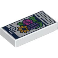 FLAT TILE 1X2, NO. 447, White <h1><a href='/parts/6520142/flat-tile-1x2-no-447'>FLAT TILE 1X2, NO. 447</a></h1><div class='tags floatleft'><a href='/parts/6520142/flat-tile-1x2-no-447'>6520142</a> <a href='/parts/design-110334'>110334</a> <a href='/parts/platform-System'>System</a> <a href='/parts/category-Plates'>Plates</a> <a href='/parts/colour-White'>White</a> <a href='/parts/year-2025'>2025</a></div><div class='floatright'>©2025 LEGO Group</div>