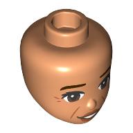 MINI DOLL, HEAD, NO. 509, Nougat <h1><a href='/parts/6520147/mini-doll-head-no-509'>MINI DOLL, HEAD, NO. 509</a></h1><div class='tags floatleft'><a href='/parts/6520147/mini-doll-head-no-509'>6520147</a> <a href='/parts/design-110339'>110339</a> <a href='/parts/platform-System'>System</a> <a href='/parts/category-Minifigure-Parts'>Minifigure Parts</a> <a href='/parts/colour-Nougat'>Nougat</a> <a href='/parts/year-2025'>2025</a></div><div class='floatright'>©2025 LEGO Group</div>