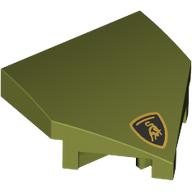 LEGO Inventory for 76923-1: Lamborghini Lambo V12 Vision