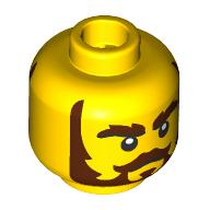 MINI HEAD, NO. 4647, Bright Yellow <h1><a href='/parts/6538823/mini-head-no-4647'>MINI HEAD, NO. 4647</a></h1><div class='tags floatleft'><a href='/parts/6538823/mini-head-no-4647'>6538823</a> <a href='/parts/design-112492'>112492</a> <a href='/parts/platform-System'>System</a> <a href='/parts/category-Minifigure-Parts'>Minifigure Parts</a> <a href='/parts/colour-Bright-Yellow'>Bright Yellow</a> <a href='/parts/year-2025'>2025</a></div><div class='floatright'>©2025 LEGO Group</div>