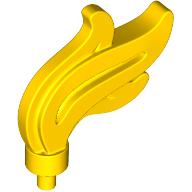 FEATHER, Bright Yellow <h1><a href='/parts/6550352/feather'>FEATHER</a></h1><div class='tags floatleft'><a href='/parts/6550352/feather'>6550352</a> <a href='/parts/design-28661'>28661</a> <a href='/parts/platform-System'>System</a> <a href='/parts/category-Minifigure-Accessories'>Minifigure Accessories</a> <a href='/parts/colour-Bright-Yellow'>Bright Yellow</a> <a href='/parts/year-2025'>2025</a></div><div class='floatright'>©2025 LEGO Group</div>