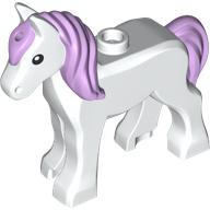 HORSE, NO. 41, White <h1><a href='/parts/6551708/horse-no-41'>HORSE, NO. 41</a></h1><div class='tags floatleft'><a href='/parts/6551708/horse-no-41'>6551708</a> <a href='/parts/design-114141'>114141</a> <a href='/parts/platform-System'>System</a> <a href='/parts/category-Animals-Nature'>Animals & Nature</a> <a href='/parts/colour-White'>White</a> <a href='/parts/year-2025'>2025</a></div><div class='floatright'>©2025 LEGO Group</div>