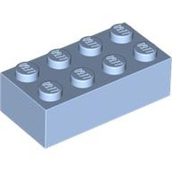 BRICK 2X4, Light Royal Blue <h1><a href='/parts/6555737/brick-2x4'>BRICK 2X4</a></h1><div class='tags floatleft'><a href='/parts/6555737/brick-2x4'>6555737</a> <a href='/parts/design-3001'>3001</a> <a href='/parts/platform-System'>System</a> <a href='/parts/category-Bricks'>Bricks</a> <a href='/parts/colour-Light-Royal-Blue'>Light Royal Blue</a> <a href='/parts/year-2026'>2026</a></div><div class='floatright'>©2026 LEGO Group</div>