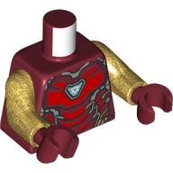LEGO Unique parts in 76323-1: Avengers: Endgame Final Battle LEGO Unique parts in 76323-1: Avengers: Endgame Final Battle