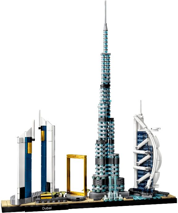 Upcoming lego architecture store sets 2020